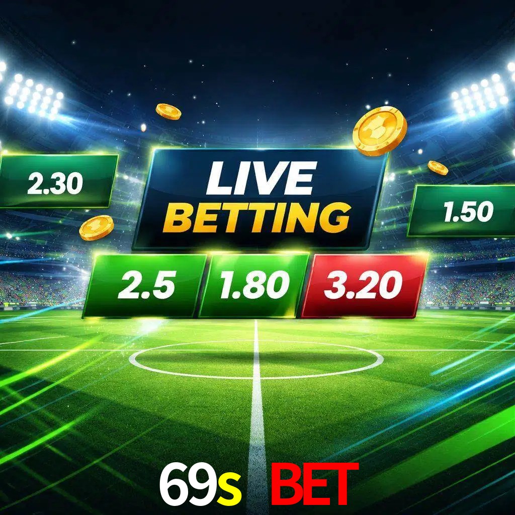 Opciones de apuestas de fútbol y multideporte 69s bet
