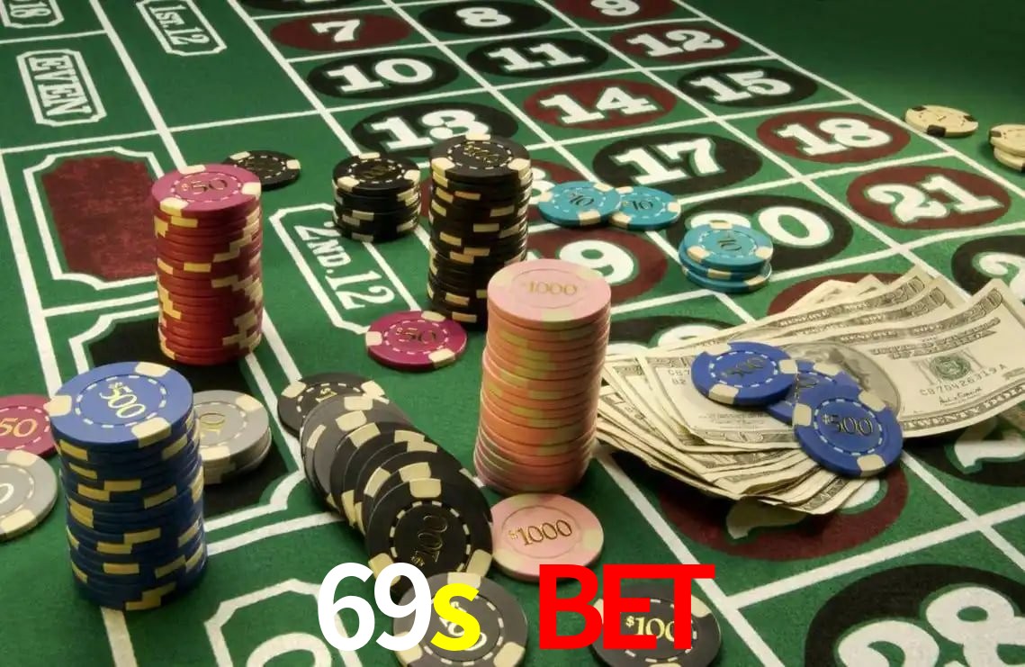 Interfaz de casa de apuestas 69s bet con mercados de partidos en vivo